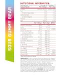 Applied Nutrition Shred X Fat Burner - Sour Gummy Bear
