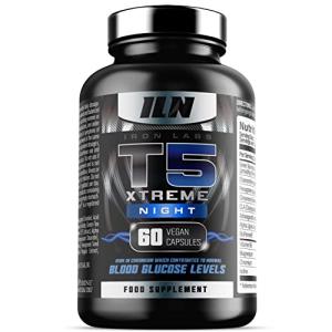 Iron Labs T5 Xtreme Night - Keto Friendly Formula
