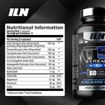 Iron Labs T5 Xtreme Night - Keto Friendly Formula