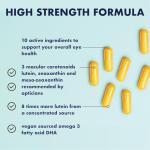 VisualEyes - Supports Vision with Lutein & Vitamins