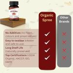 Organic Arjuna Tablets - Pack of 3