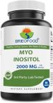 Brieofood Myo Inositol 2000 mg - 60 Tablets