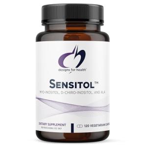 Myo-Inositol, D-Chiro Inositol & ALA Capsules