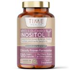 Myo & D Chiro Inositol for PCOS Support