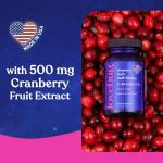 Lovebug Women's Probiotics for Digestive and Vaginal Health