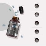 Men's Testosterone Booster - 180 Vegan Tablets