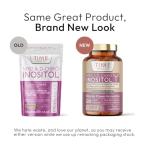 Myo & D Chiro Inositol for PCOS Support