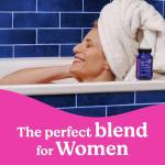 Lovebug Women's Probiotics for Digestive and Vaginal Health