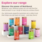 Nutriburst Women's Multivitamin Gummies - 60 Count