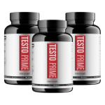 TestoPrime Natural Testosterone Booster for Men