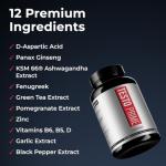 TestoPrime Natural Testosterone Booster for Men