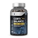 CortiSolve: Natural Cortisol Support with Adaptogens