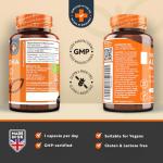 Nutravita Organic Ashwagandha KSM-66® for Immune Support