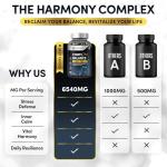 CortiSolve: Natural Cortisol Support with Adaptogens