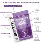 Cortisol Support Supplement with Ashwagandha & Rhodiola