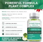 Cortisol Gummies for Confidence and Social Appeal