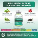 Cortisol Gummies for Confidence and Social Appeal