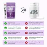 Cortisol Support Supplement with Ashwagandha & Rhodiola