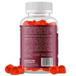 Vitgem KSM-66 Ashwagandha & Lions Mane Gummies