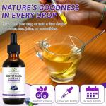 Cortisol Support Supplement for Stress Relief & Sleep