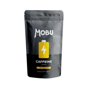 200mg Caffeine Tablets for Focus and Energy