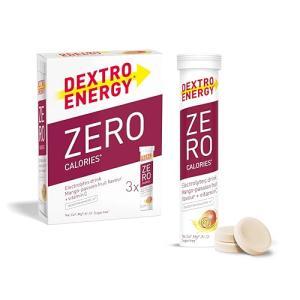 Mango Passionfruit Zero Calorie Electrolyte Tablets