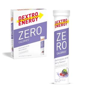 Dextro Energy Zero Calorie Electrolyte Drink Tablets