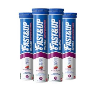 Fast&Up Reload Electrolyte Tablets - Mixed Berry