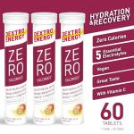 Mango Passionfruit Zero Calorie Electrolyte Tablets