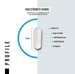 Taurine 1500mg Capsules with Magnesium and Vitamins