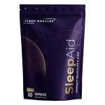 Sleep Oracles Vegan Magnesium Sleep Aid Capsules