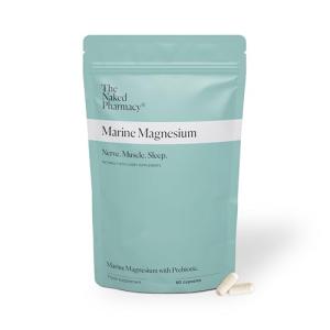 Naked Pharmacy Marine Magnesium for Sleep & Nerves
