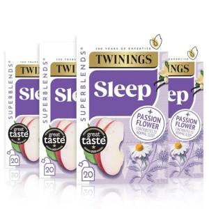 Twinings Sleep Tea - Spiced Apple & Vanilla Blend