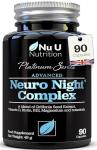 Neuro Night Sleep Aid with Natural Melatonin - 90 Caps