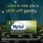 Nytol Herbal Sleep Aid Tablets - 21 Count