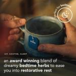 Pukka Night Time Organic Herbal Tea - 40 Bags