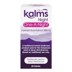 Kalms Night Tablets for Sleep Relief, 28 Count