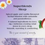 Twinings Sleep Tea - Spiced Apple & Vanilla Blend