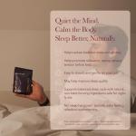 Sleep Oracles Vegan Magnesium Sleep Aid Capsules