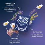 Pukka Night Time Organic Herbal Tea - 40 Bags
