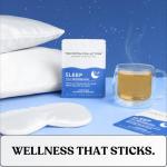 Deep Sleep Aid Patches - Valerian & Passion Flower