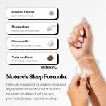 Deep Sleep Aid Patches - Valerian & Passion Flower