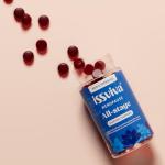 Menopause Support Gummies with Sage, Saffron & Vitamins