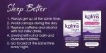Kalms Night Tablets for Sleep Relief, 28 Count