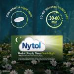 Nytol Herbal Sleep Aid Tablets - 21 Count