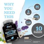 Neuro Night Sleep Aid with Natural Melatonin - 90 Caps