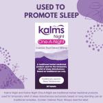 Kalms Night Tablets for Sleep Relief, 28 Count