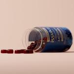 Menopause Support Gummies with Sage, Saffron & Vitamins