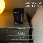 Sleep Oracles Vegan Magnesium Sleep Aid Capsules