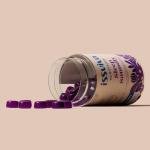 Issviva Vegan Sleep Gummies for Menopause Relief